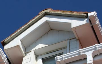 Boustead Hill fascia installation costs