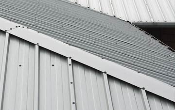 disadvantages of Boustead Hill metal roofing