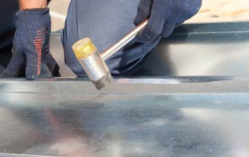 Boustead Hill metal roofing costs