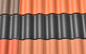 uses of Boustead Hill plastic roofing