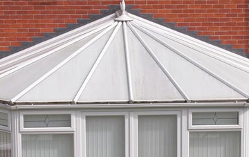 Boustead Hill polycarbonate conservatory roof repairs