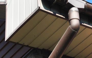 Boustead Hill soffit installation costs