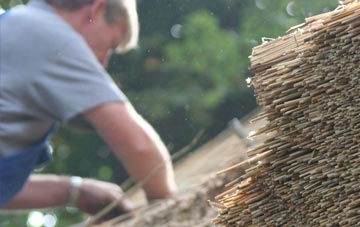 professional Boustead Hill thatchers