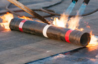 Boustead Hill flat roof sealing